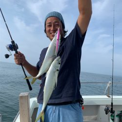 マタウマリンサービス 釣果