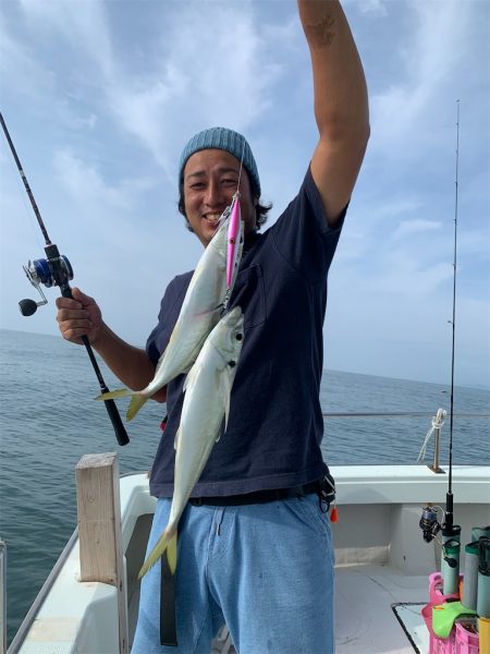 マタウマリンサービス 釣果