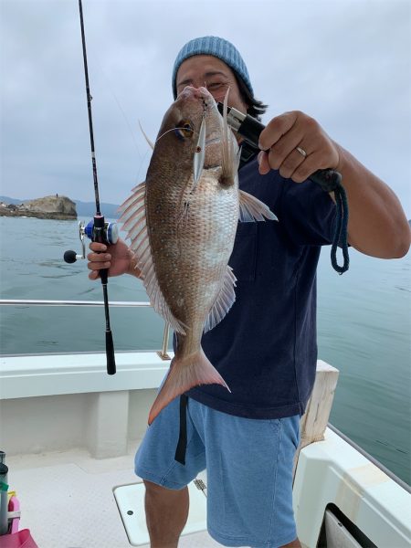 マタウマリンサービス 釣果