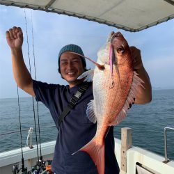 マタウマリンサービス 釣果