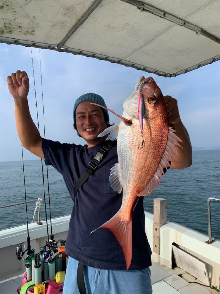 マタウマリンサービス 釣果