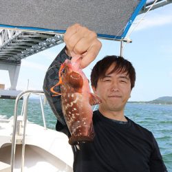 松本釣船２ 釣果