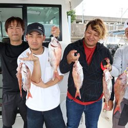 松本釣船２ 釣果