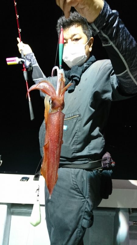 海龍丸（福岡） 釣果