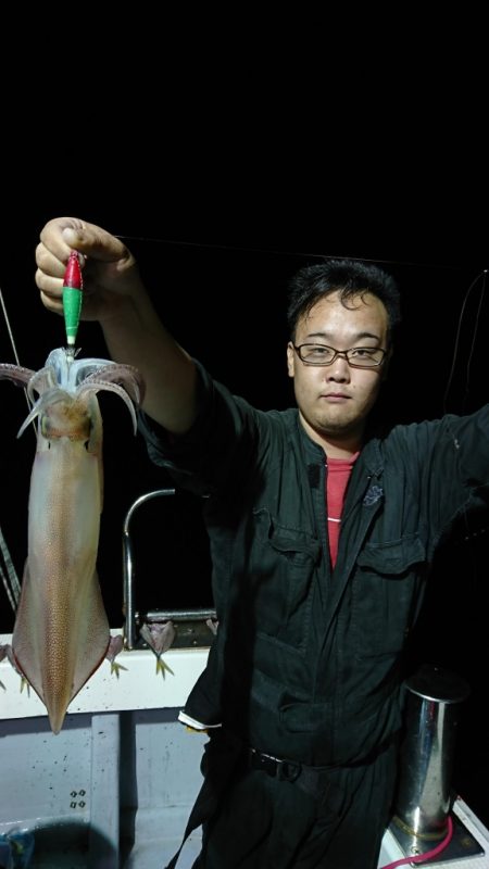 海龍丸（福岡） 釣果