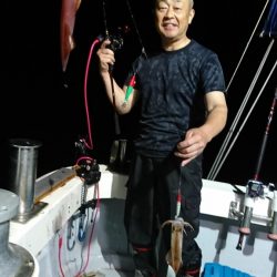 海龍丸（福岡） 釣果