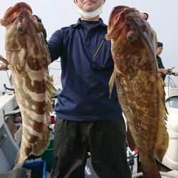 海龍丸（福岡） 釣果