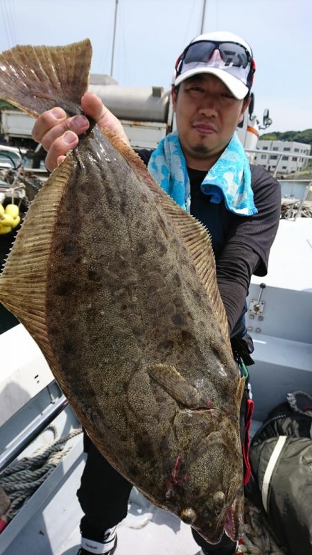 海龍丸（福岡） 釣果