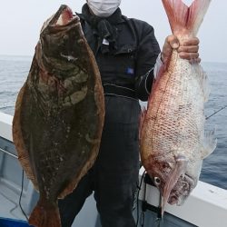 海龍丸（福岡） 釣果