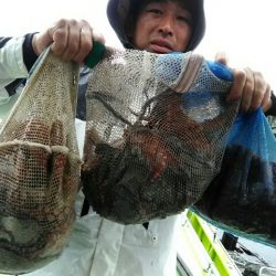 横内丸 釣果