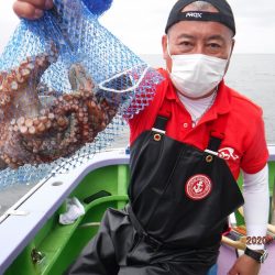 川崎丸 釣果