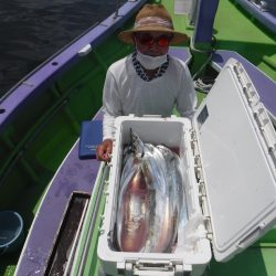 川崎丸 釣果
