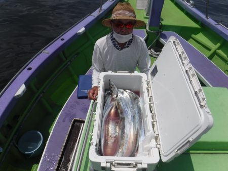 川崎丸 釣果