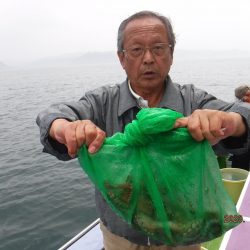 川崎丸 釣果