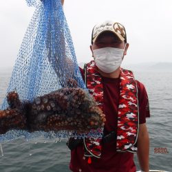 川崎丸 釣果