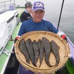 川崎丸 釣果