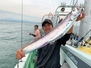 橋安丸 釣果