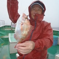 第二むつ漁丸 釣果