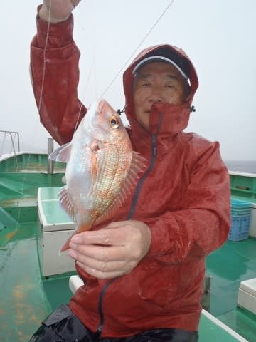 第二むつ漁丸 釣果