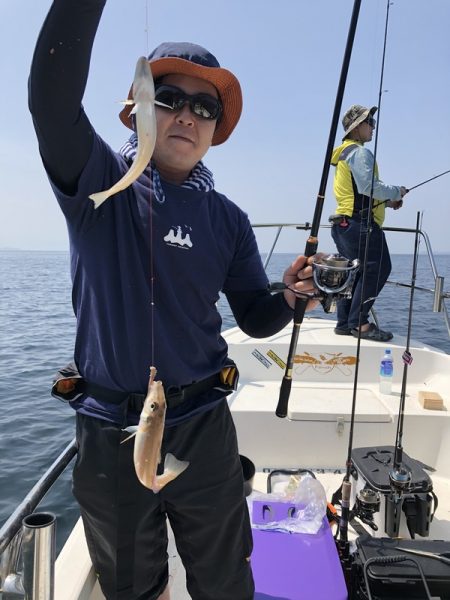 Magic（マジック） 釣果