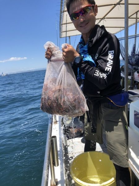 たかみ丸 釣果