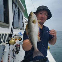 第五慶門丸 釣果