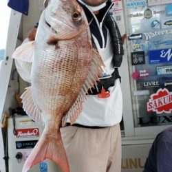 遊漁船 ニライカナイ 釣果