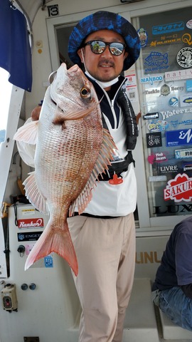 遊漁船 ニライカナイ 釣果