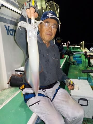 第二むつ漁丸 釣果