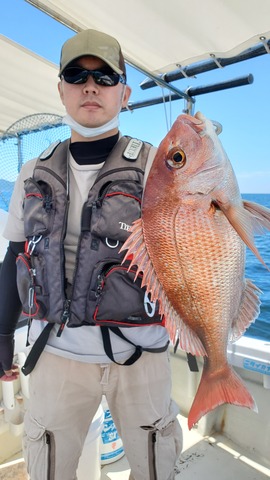 遊漁船 ニライカナイ 釣果