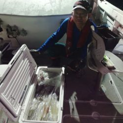 第二大福丸 釣果