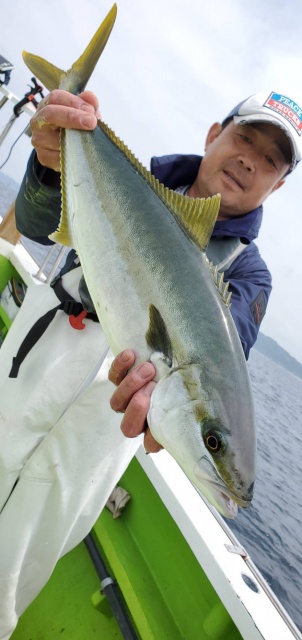 松栄丸 釣果