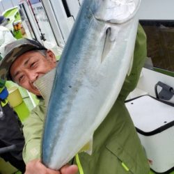 松栄丸 釣果