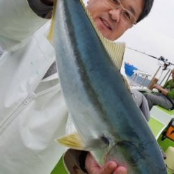 松栄丸 釣果