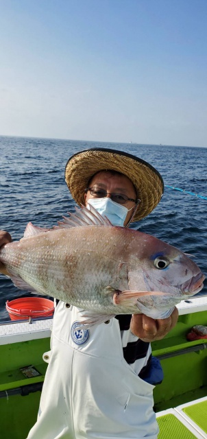 松栄丸 釣果