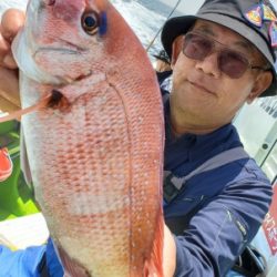 松栄丸 釣果