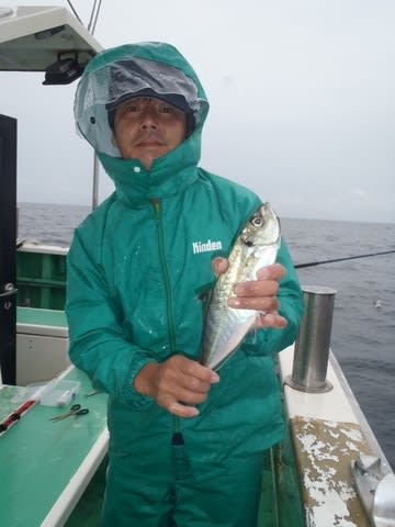 第二むつ漁丸 釣果