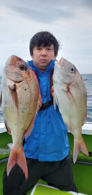 松栄丸 釣果