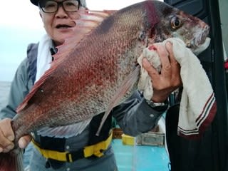 松福丸 釣果