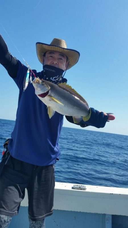 第五慶門丸 釣果