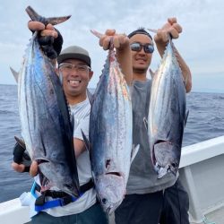 へいみつ丸 釣果