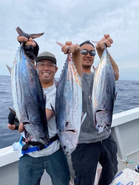 へいみつ丸 釣果
