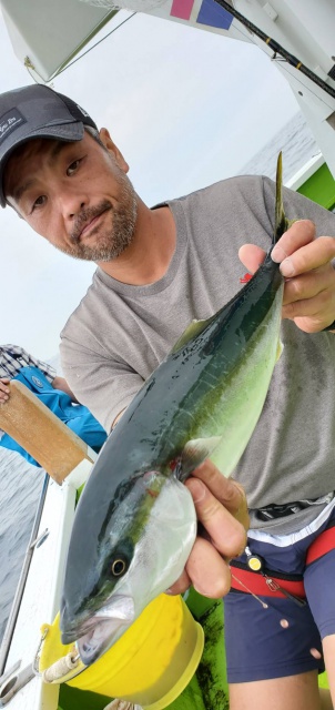 松栄丸 釣果