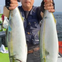 松栄丸 釣果