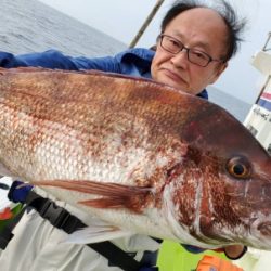松栄丸 釣果
