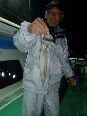 第二むつ漁丸 釣果