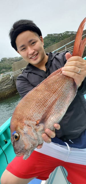 松栄丸 釣果