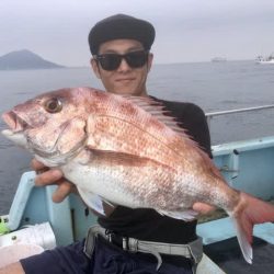 正将丸 釣果