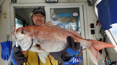 遊漁船 ニライカナイ 釣果