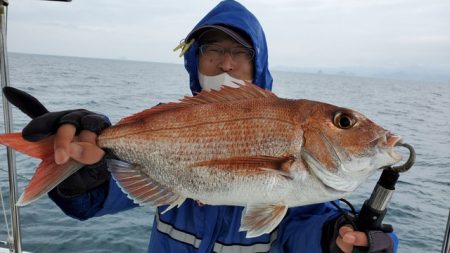 遊漁船 ニライカナイ 釣果